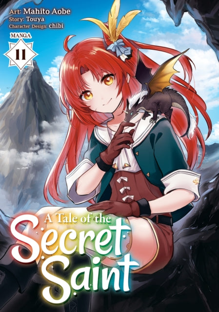 A Tale of the Secret Saint (Manga) Vol. 11 - Chibi