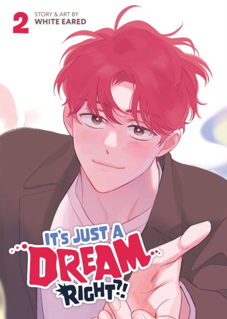 It's Just a Dream... Right?! (Comic) Vol. 2 - White Eared