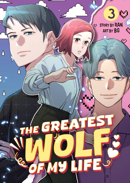 The Greatest Wolf of My Life Vol. 3 - RAN
