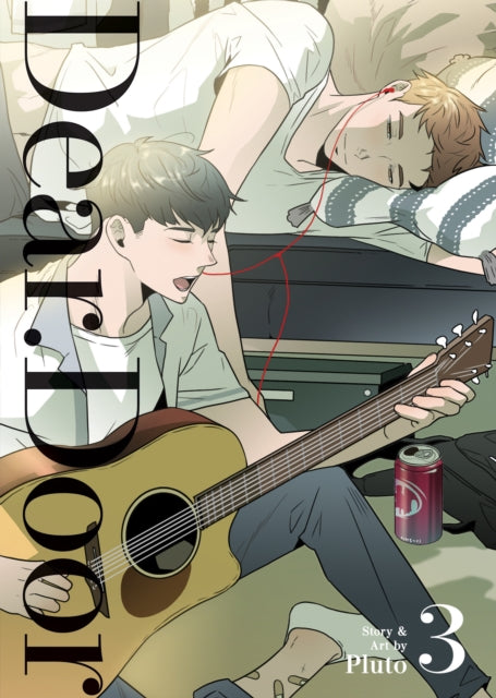 DEAR. DOOR (Comic) Vol. 3 - Pluto