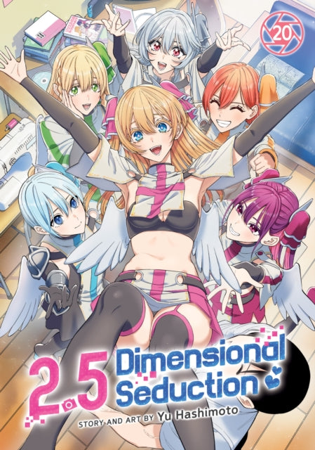 2.5 Dimensional Seduction Vol. 20 - Yu Hashimoto