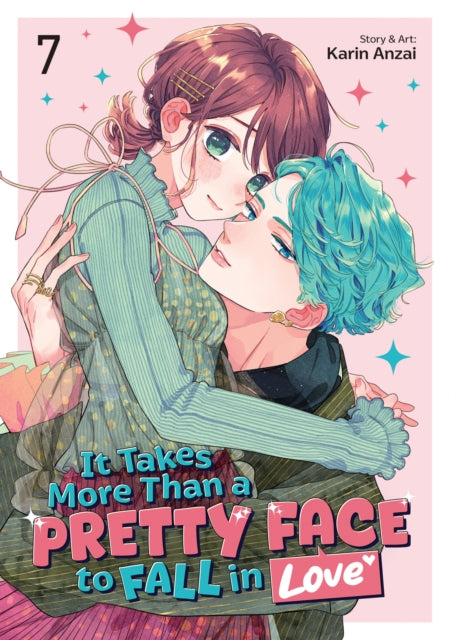 It Takes More Than a Pretty Face to Fall in Love Vol. 7 - Karin Anzai