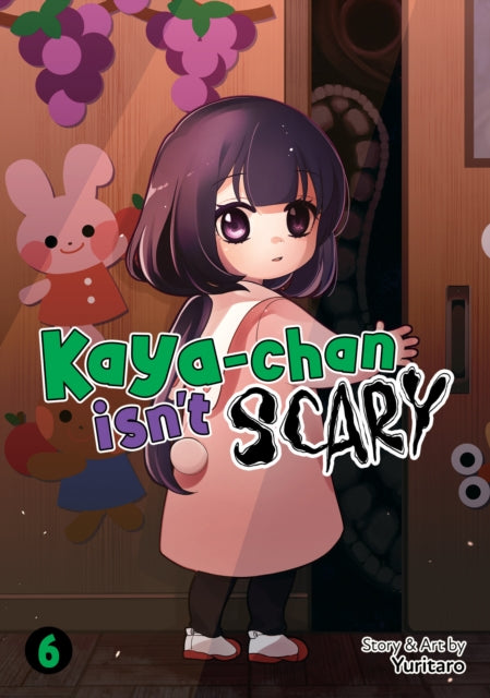Kaya-chan Isn't Scary Vol. 6 - YURITARO