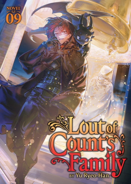 Lout of Count's Family (Novel) Vol. 9 - Yu Ryeo-Han