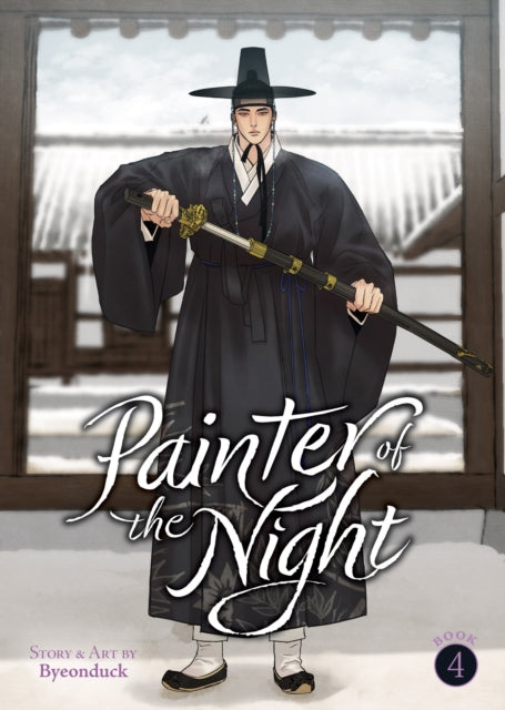 Painter of the Night Vol. 4 - Byeonduck