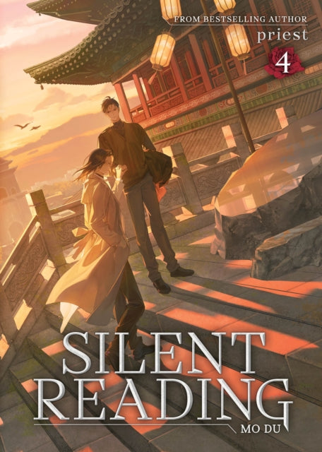 Silent Reading: Mo Du (Novel) Vol. 4 - Priest
