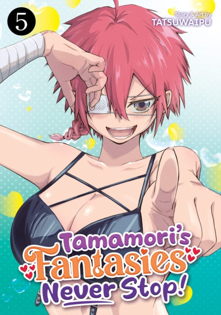 Tamamori's Fantasies Never Stop! Vol. 5 - TATSUWAIPU