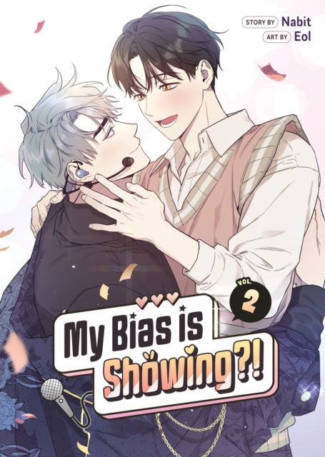 My Bias is Showing?! Vol. 2 - Nabit