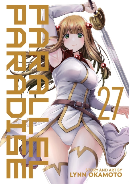 Parallel Paradise Vol. 27 - Lynn Okamoto