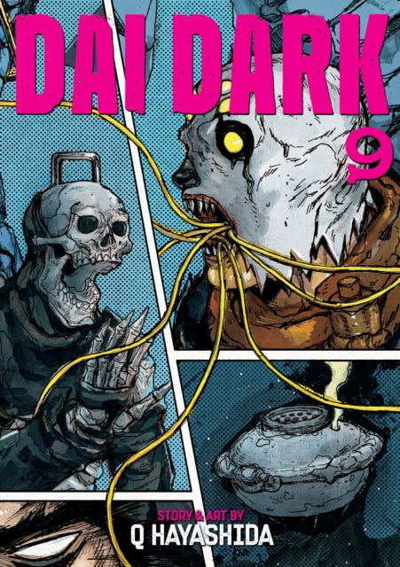 Dai Dark Vol. 9 - Q Hayashida