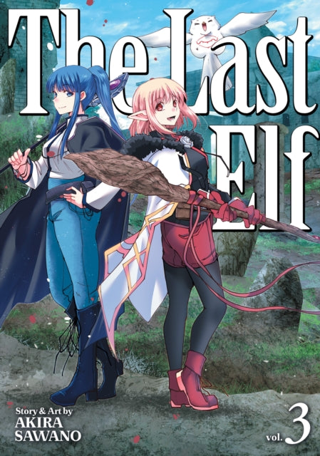 The Last Elf Vol. 3 - Akira Sawano