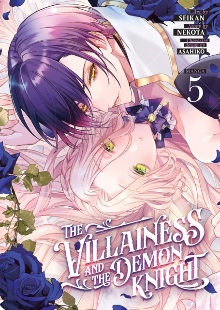 The Villainess and the Demon Knight (Manga) Vol. 5 - Asahiko