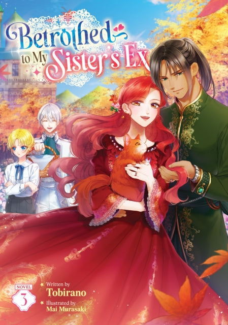 Betrothed to My Sister's Ex (Light Novel) Vol. 3 - Mai Murasaki