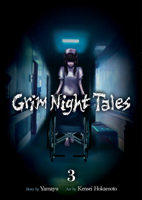 Grim Night Tales Vol. 3 - Kensei Hokamoto