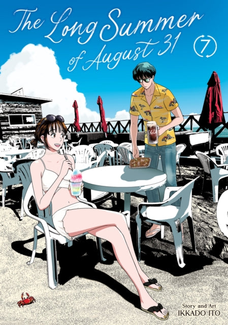 The Long Summer of August 31 Vol. 7 - Ikkado Ito