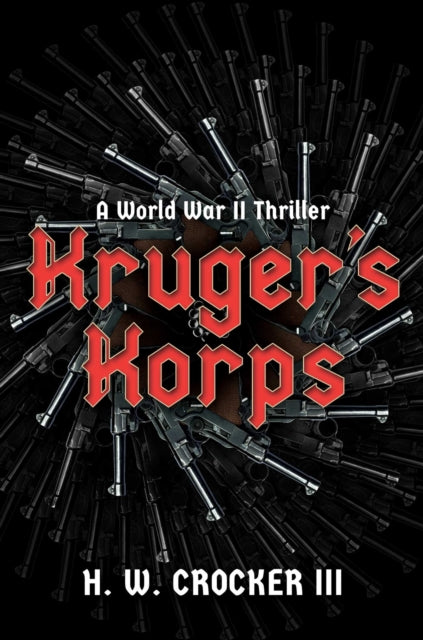Kruger's Korps - H.W. III III Crocker