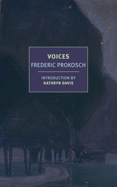 Voices - Kathryn Davis