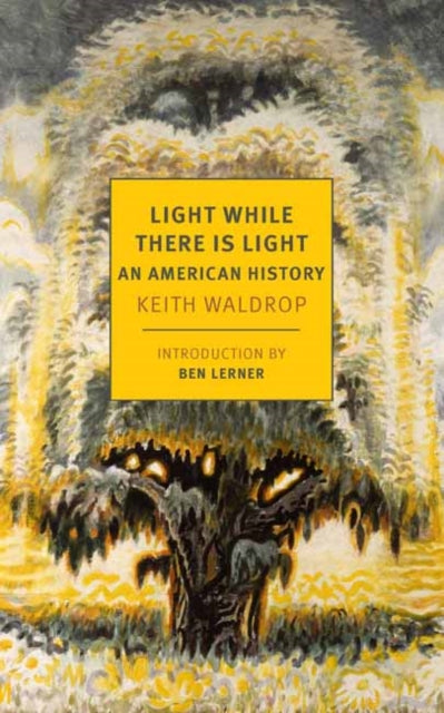 Light While There is Light : An American History - Ben Lerner
