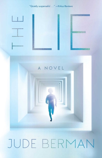 Front cover of The Lie by Jude Berman, paperback