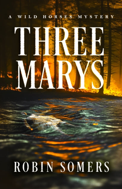 Three Marys : A Wild Horses Mystery - Robin Somers
