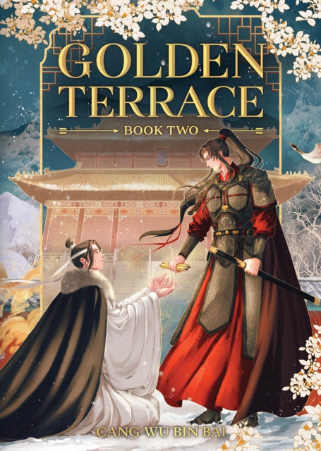 Golden Terrace (Novel) Vol. 2 - Cang Wu Bin Bai