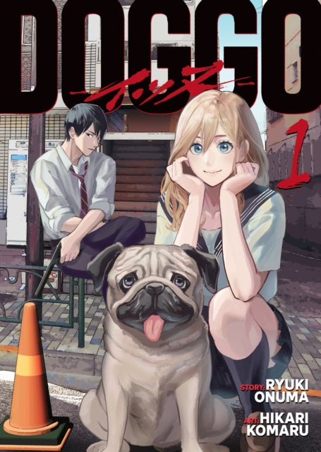 DOGGO Vol. 1 - Hikari Komaru