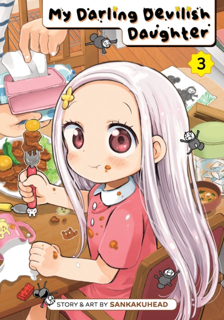 My Darling Devilish Daughter Vol. 3 - Sankakuhead