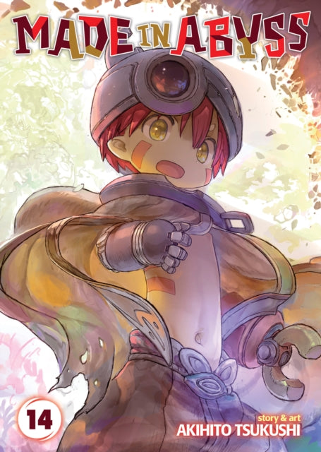 Made in Abyss Vol. 14 - Akihito Tsukushi