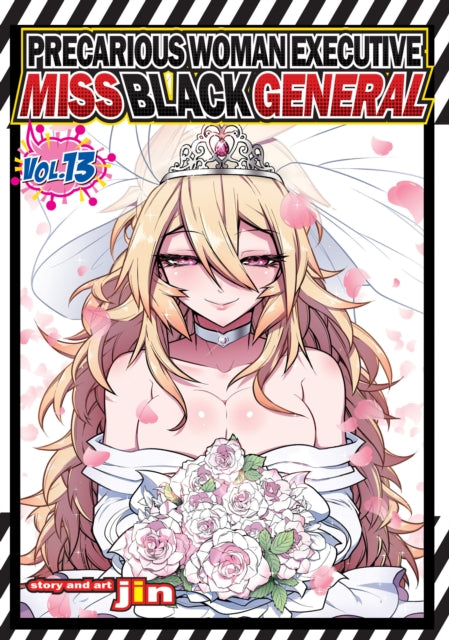 Precarious Woman Executive Miss Black General Vol. 13 - Jin