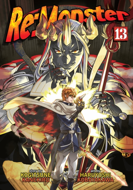 Re:Monster Vol. 13 - Kogitsune Kanekiru