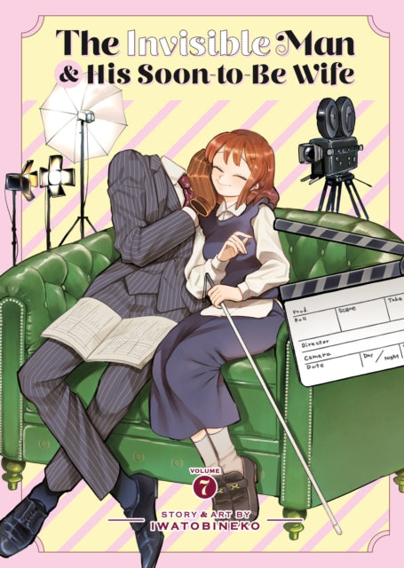 The Invisible Man and His Soon-to-Be Wife Vol. 7 - Iwatobineko