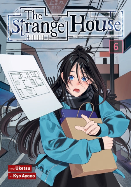 The Strange House (Manga) Vol. 6 - Kyo Ayano