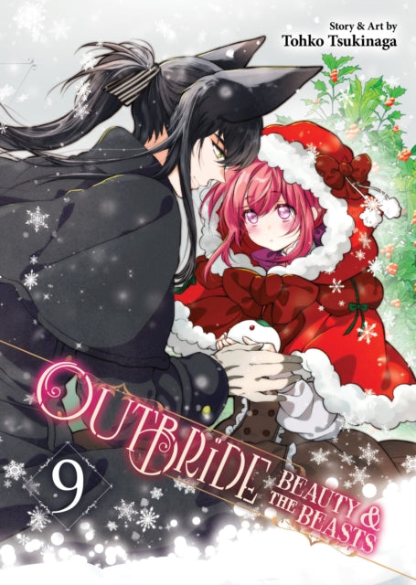 Outbride: Beauty and the Beasts Vol. 9 - Tohko Tsukinaga