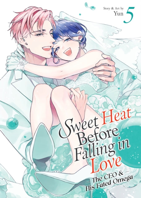 Sweet Heat Before Falling in Love: The CEO and His Fated Omega Vol. 5 - Yun