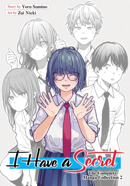 I Have a Secret: The Complete Manga Collection 2 - Yoru Sumino