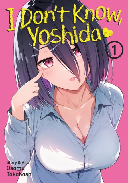 I Don't Know, Yoshida Vol. 1 - Osamu Takahashi