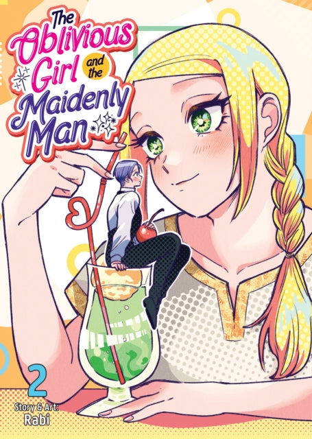 The Oblivious Girl and the Maidenly Man Vol. 2 - Rabi