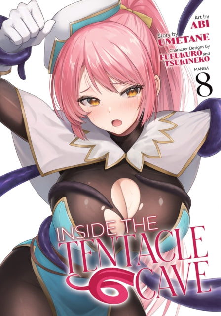 Inside the Tentacle Cave (Manga) Vol. 8 - Abi