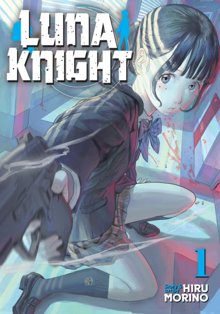 Luna Knight Vol. 1 - Hiru Morino