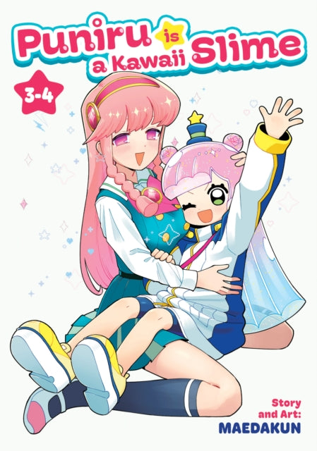 Puniru is a Kawaii Slime (Omnibus) Vol. 3-4 - MAEDAKUN