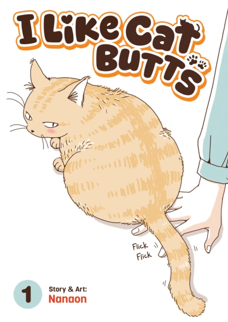 I Like Cat Butts Vol. 1 - Nanaon