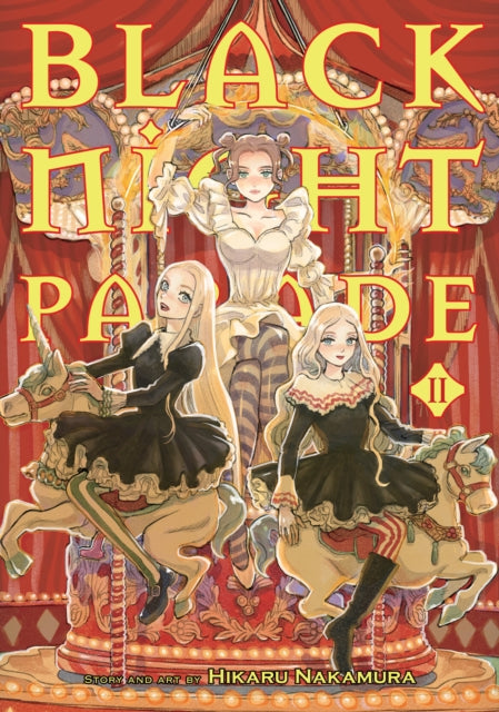 Black Night Parade Vol. 11 - Hikaru Nakamura