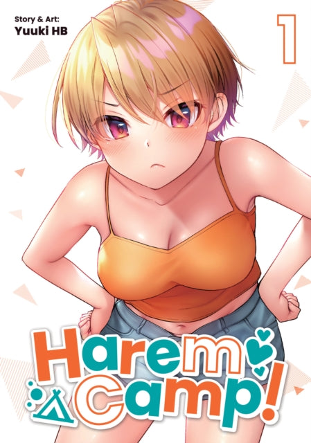 Harem Camp! Vol. 1 - Yuuki HB