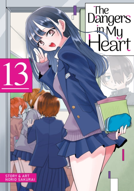 The Dangers in My Heart Vol. 13 - Norio Sakurai