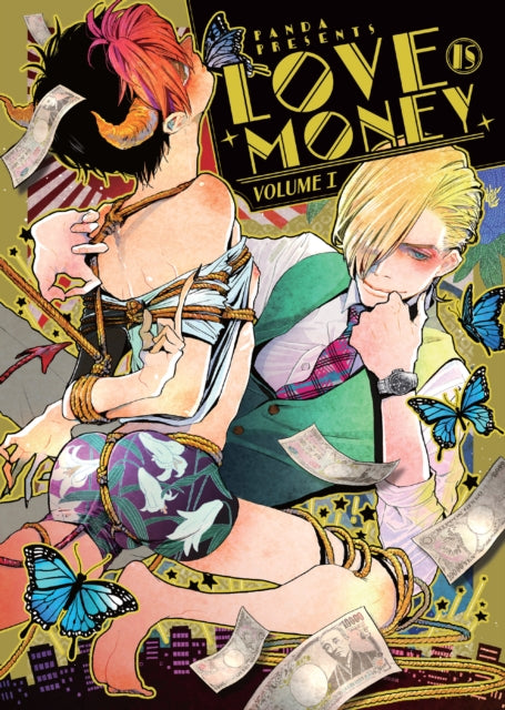 Love is Money Vol. 1 - PANDA