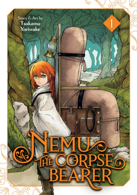 Nemu the Corpse Bearer Vol. 1 - Tsukamu Yoriwake