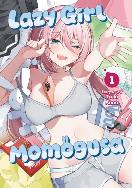 Lazy Girl Momogusa Vol. 1 - Tsuki Anmi