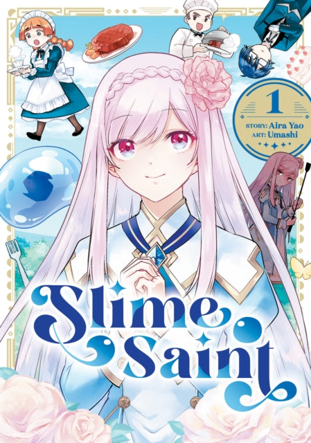 Slime Saint Vol. 1 - Aira Yao