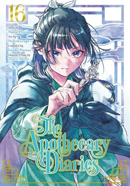 The Apothecary Diaries 16 (Manga) - Itsuki Nanao