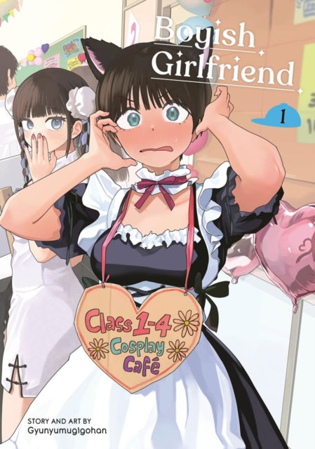 Boyish Girlfriend 01 - Gyunyumugigohan